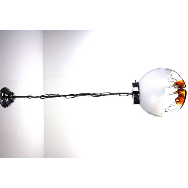 1960s Murano Glass Donation attributed to Av Mazzega, 1960s For Sale - Image 5 of 7