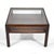 1970s McGuire 104 B Corner/End Table For Sale - Image 5 of 10