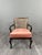 Armchair in Wood and Caning, 1900s For Sale - Image 3 of 10