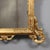 Glass Gilt Wood Wall Mirror For Sale - Image 7 of 11