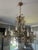 French Decorative Crafts French Style Crystal Chandelier For Sale - Image 3 of 8