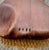 1970s Solid Teak Hand Carved Bass Guitar Sculpture For Sale In New York - Image 6 of 10