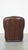 Club Chair in Dark Sheepskin For Sale - Image 4 of 14