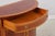 Decorative Crafts Walnut Inlaid Demi Lune Commode Cabinet For Sale In Philadelphia - Image 6 of 18