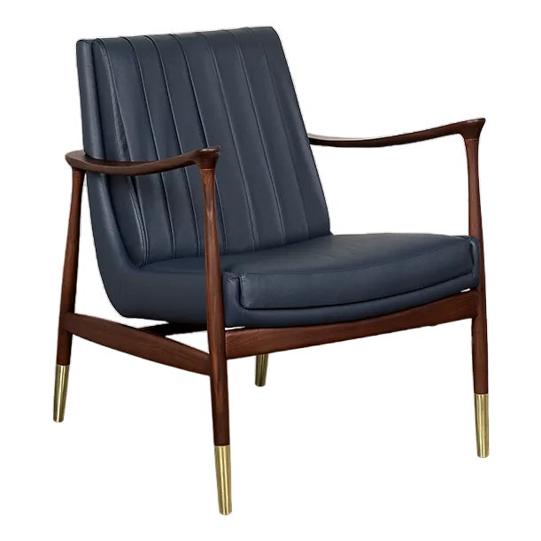 Hudson Armchair by Essential Home For Sale