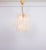 Large Murano Glass Petals Chandelier, Italy, 1980s For Sale - Image 12 of 18