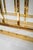 Brass and Glass Newspaper Stand, Vienna, Austria, 1920s For Sale - Image 9 of 16