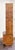 Amber Italian Bookcase or Display Cabinet of Burr Sycamore - Two Available For Sale - Image 8 of 18
