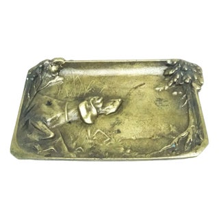 Art Nouveau Polish Box, 1890s-1910s For Sale