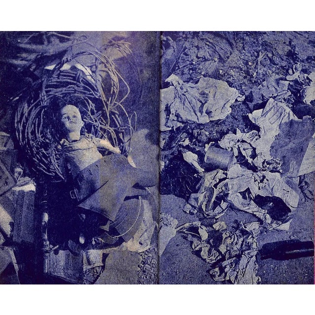 White "The Spirit of Paris" 1937 Portheim, Paul Cohen For Sale - Image 8 of 8