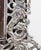 Antique 19th Century Sterling Silver Photo Frame from Jacob & Co. Rosenthal For Sale - Image 9 of 14
