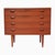 Mid-Century Modern Danish Teak Chest of Drawers by Kai Kristiansen, 1960s For Sale - Image 13 of 13