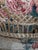 Pair of Framed French Embrodery Floral Tapestries For Sale - Image 10 of 14