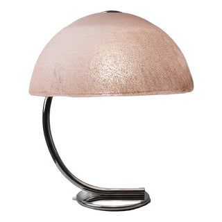 Murano Glass Table Lamp from La Murrina, 1970s For Sale