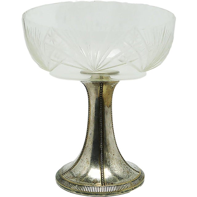 Art Nouveau Platter from WMF, Germany, 1900s For Sale - Image 9 of 9