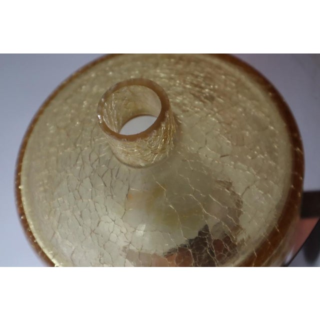 Large Copper Hanging Lamp in the style of Hans-Agne Jakobsson, 1960s For Sale - Image 9 of 18