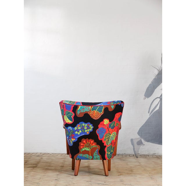 No. 900 Chair by Alfred Christensen, 1950s For Sale - Image 4 of 5