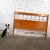 Wood Paul McCobb Planner Group Mid Century Modern Full-Size Headboard Brass & Birch For Sale - Image 7 of 13