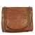 Yves Saint Laurent Caramel Crinkled Calfskin Matelasse Medium Niki Chain Satchel For Sale - Image 4 of 9