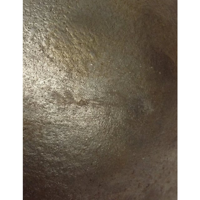 WWI Solid Iron Nail Head Art Ring Holder For Sale In Portland, ME - Image 6 of 9