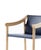 Wood 905 Armchair by Vico Magistretti for Cassina For Sale - Image 7 of 11