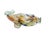 Blue Fish Glass Figurine, Poland, 1960s For Sale - Image 8 of 10