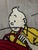 Textile Tintin Rug from Axis, 1994 For Sale - Image 7 of 12