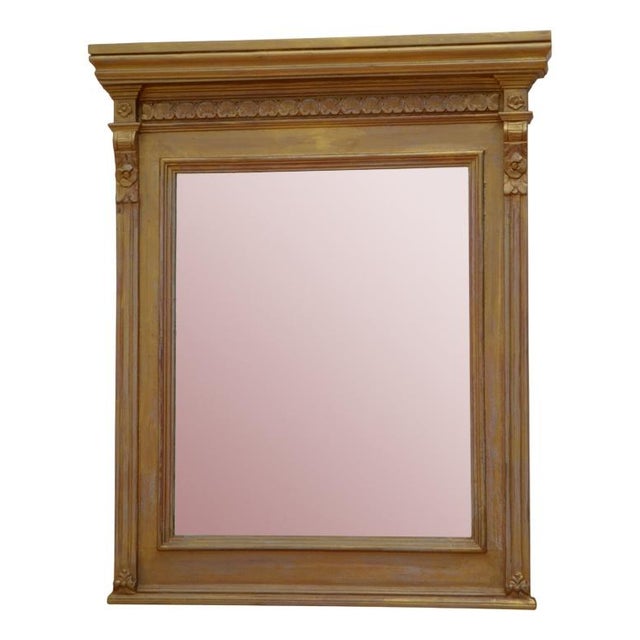 Edwardian Wall Mirror, 1900 For Sale - Image 13 of 13