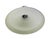 Vintage Tr-Lite Mfg. Co. Schoolhouse Pendent Light For Sale - Image 4 of 5