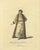 Jefferys, Costume of a Gentleman of Wallachia, Engraving, 1749 For Sale - Image 9 of 9