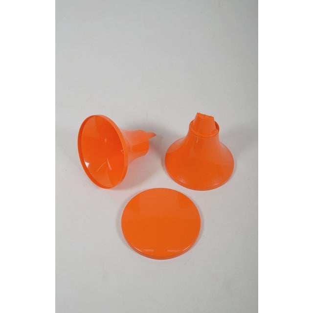 1970s Vintage Tam Tam Stool by Henry Massonnet for Stamp, 1970s For Sale - Image 5 of 7