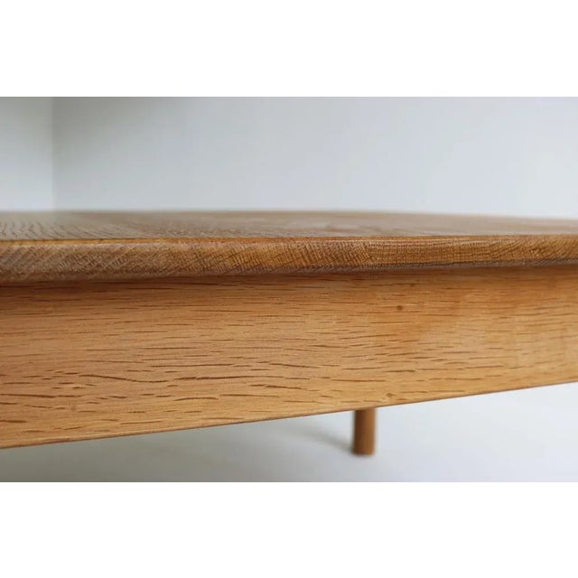 Sophisticated & Timeless! This rare danish design classic model 5351 Coffee Table designed by Børge Mogensen for...