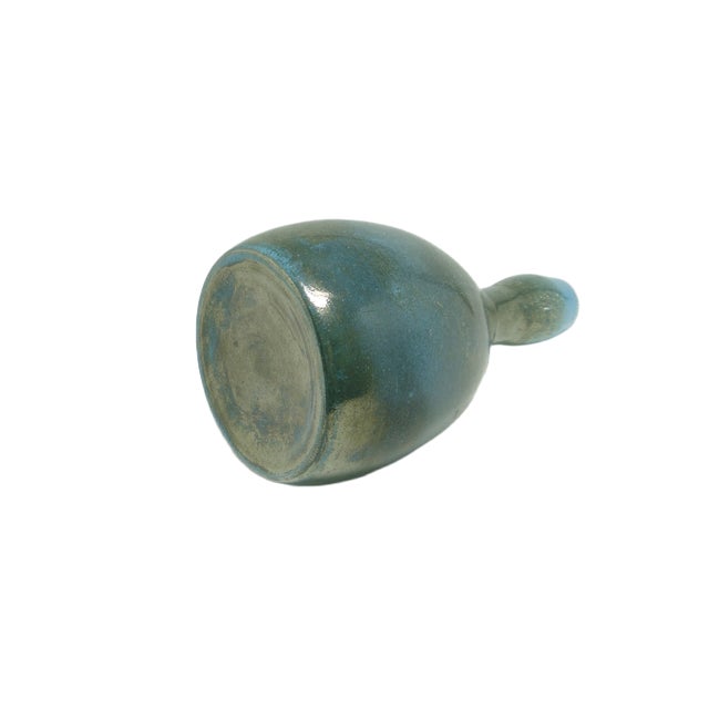 Vintage Vase by Zbigniew Horbowy for Sudety Glassworks, 1970s For Sale - Image 10 of 15