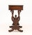 Wood Victorian Mahogany Side Table For Sale - Image 7 of 9