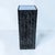 Postmodern 1980s Postmodern Textured Illuminated Pedestal For Sale - Image 3 of 6