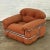 Italian Armchair by Adriano Piazzesi For Sale - Image 6 of 8