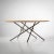 Late 20th Century Coffee Tables attributed to Molteni, Italy, Set of 2 For Sale - Image 9 of 11