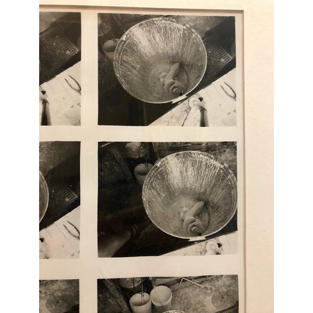 Surrealism Shimon Attie, Vintage Silver Gelatin Photograph Surrealist Fake Limb Prosthetic Factory Photo For Sale - Image 3 of 8