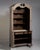Louis XV Oak Cabinet, Rococo Style, France, Early 19th Century For Sale In Greensboro - Image 6 of 13