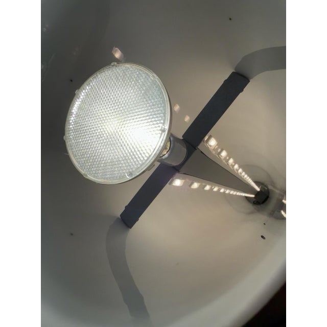 Brian Donovan for Donovan Lighting “Junkers” Illuminated Column Floor Lamp For Sale In New York - Image 6 of 11