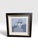 An intriguing original expressionist portrait attributed to German-born contemporary artist Hans Feyerabend, dated 2004...