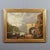 Giuseppe Canella, Figurative Composition, Oil on Canvas For Sale - Image 16 of 16