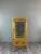 20th Century Louis XVICarved and Gilded Wooden Display Case For Sale - Image 9 of 11