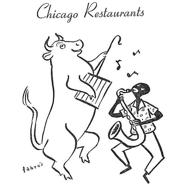 "On the House: History and Guide to Dining and Night Life" 1955 Simmons, Matty & Don For Sale - Image 9 of 15