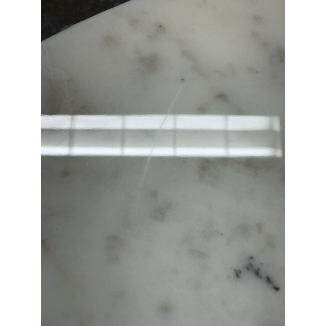 Eero Saarinen for Knoll Saarinen Lounge Table, 35 Inch For Sale - Image 12 of 12