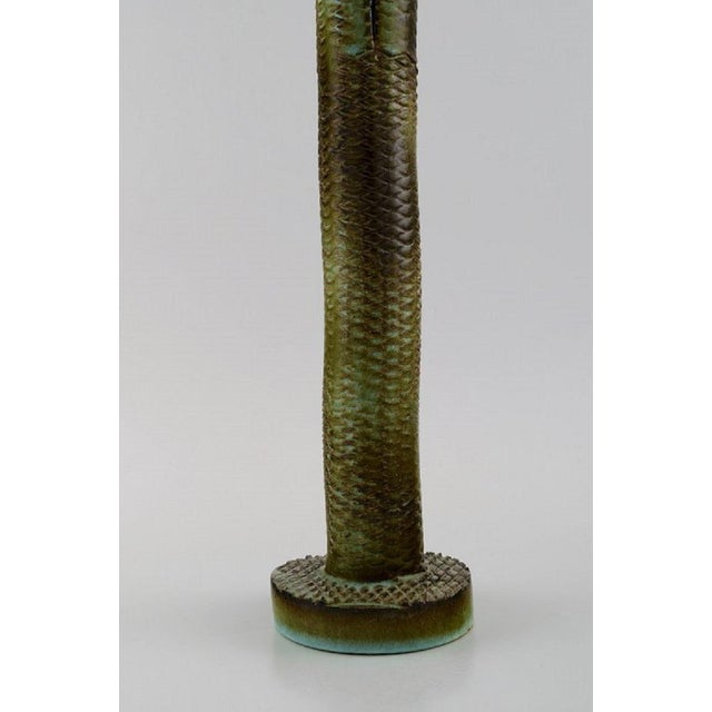B. 1952 Vase by Francis Milicifor Vallauris, 1980s For Sale - Image 4 of 10