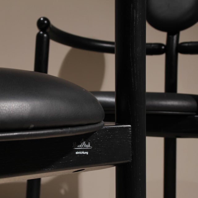 Pan-Set Chair by Vico Magistretti for Rosenthal, Germany, 1980 For Sale - Image 10 of 12