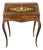 19th Century Louis XV Marquetry Drop-Front Secretary For Sale