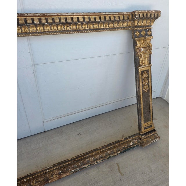 Renaissance 18th Century or Earlier Italian Frame For Sale - Image 3 of 18