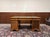 English Chesterfield Desk in Oak For Sale - Image 3 of 18